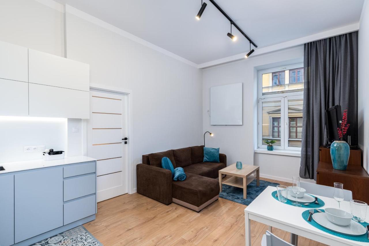 St. Florian Cozy Loft Apartment Krakow Luaran gambar