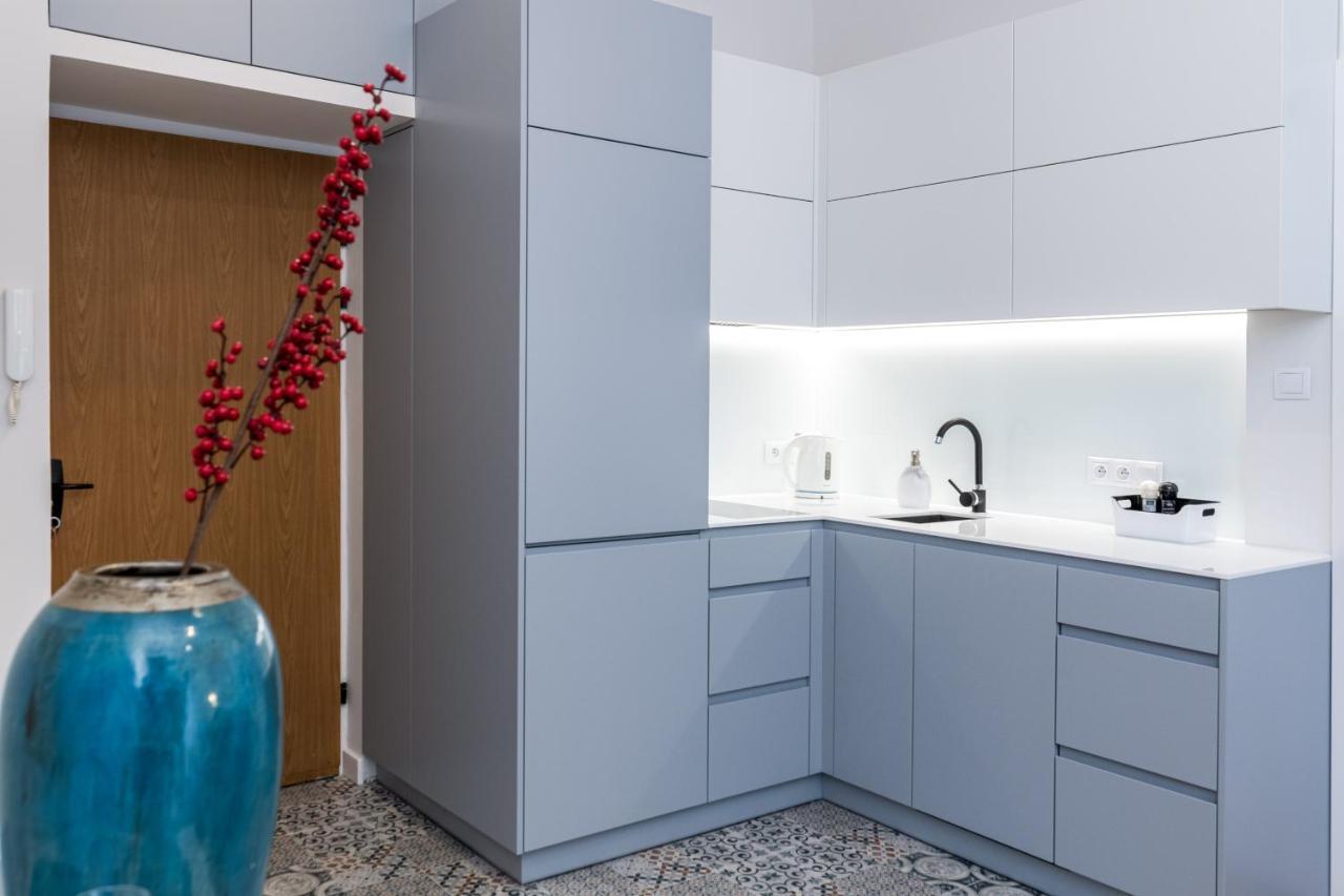 St. Florian Cozy Loft Apartment Krakow Luaran gambar